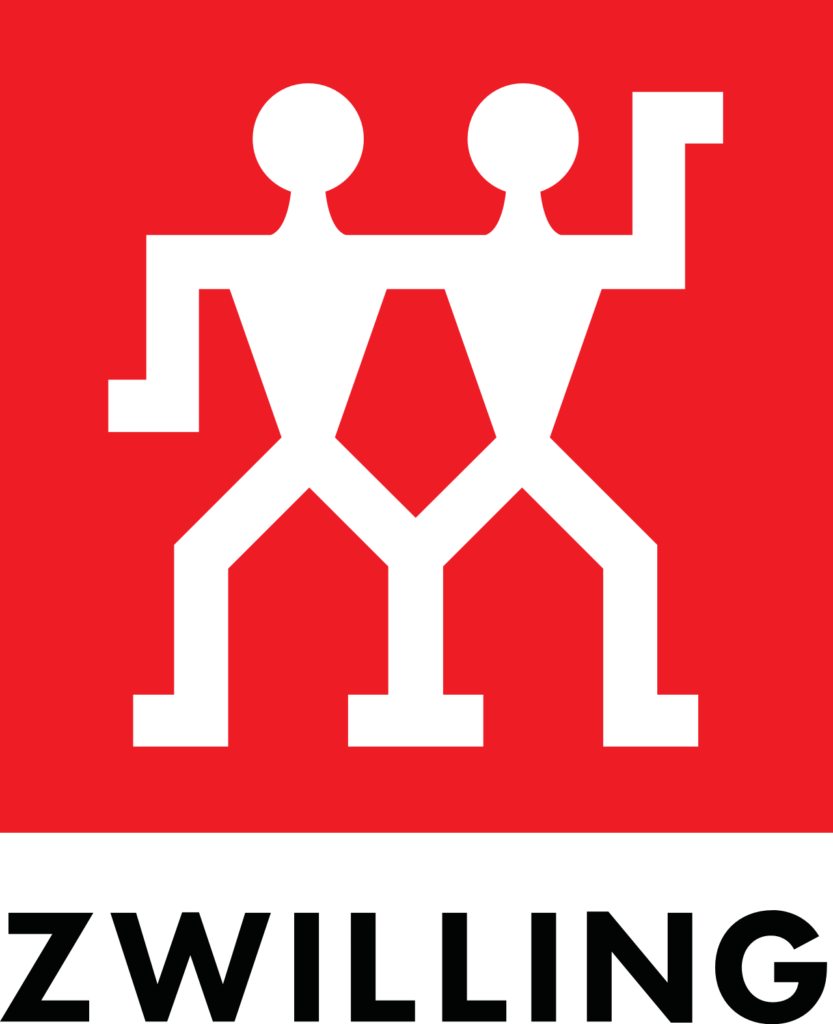 Das Logo von Zwilling