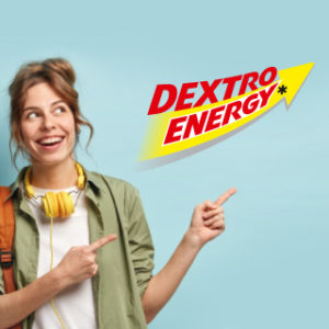 Dextro Energy - Challenge Accepted