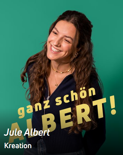 Jule Albert